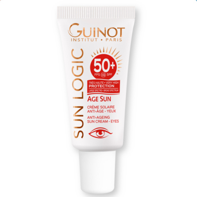 SPF50+ Creme Solaire Yeux ANTI-AGE 15